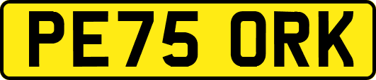 PE75ORK