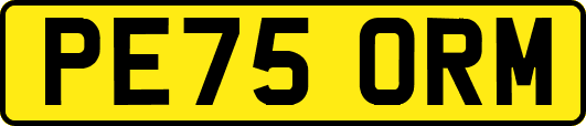 PE75ORM