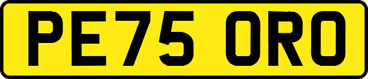 PE75ORO