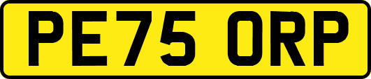 PE75ORP