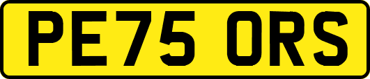 PE75ORS