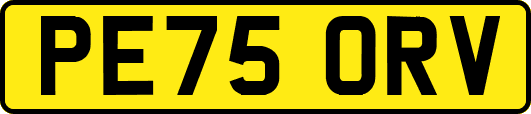 PE75ORV