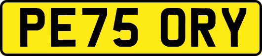 PE75ORY