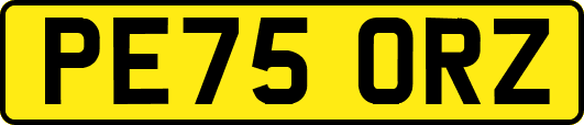 PE75ORZ