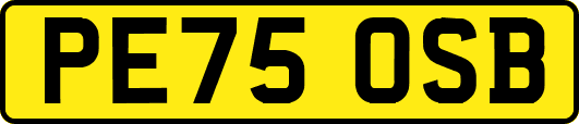 PE75OSB