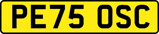 PE75OSC