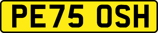 PE75OSH