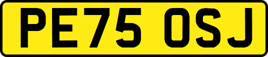 PE75OSJ