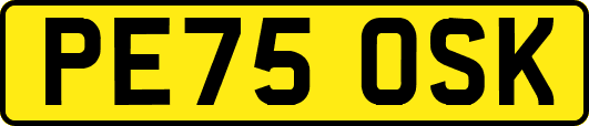 PE75OSK