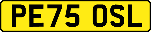 PE75OSL