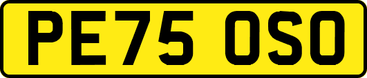 PE75OSO