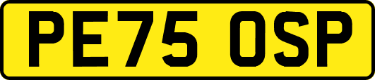 PE75OSP