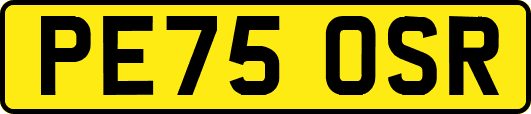 PE75OSR