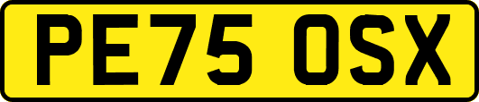 PE75OSX