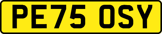 PE75OSY