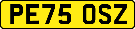 PE75OSZ