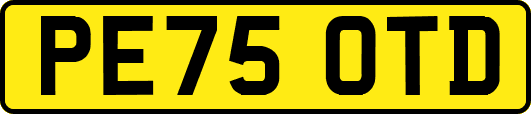 PE75OTD