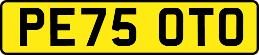 PE75OTO