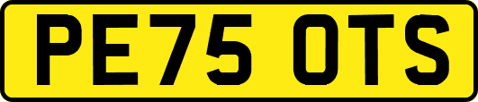 PE75OTS