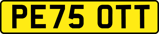 PE75OTT