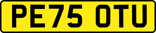 PE75OTU