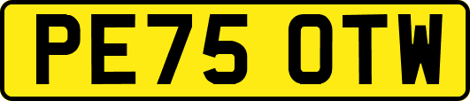 PE75OTW