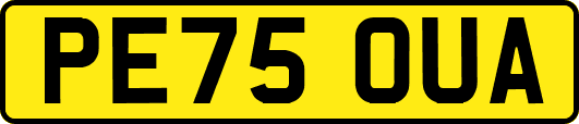 PE75OUA
