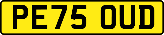 PE75OUD