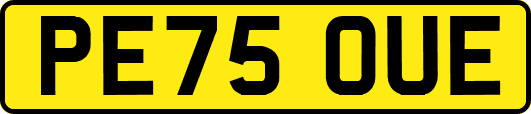 PE75OUE