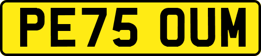 PE75OUM