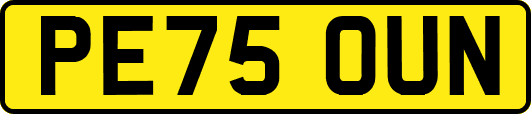 PE75OUN