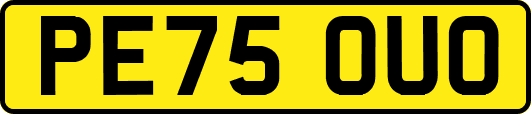 PE75OUO