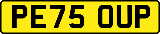 PE75OUP