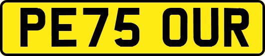 PE75OUR