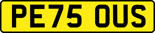 PE75OUS