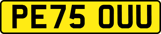 PE75OUU