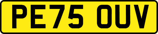 PE75OUV