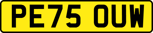 PE75OUW