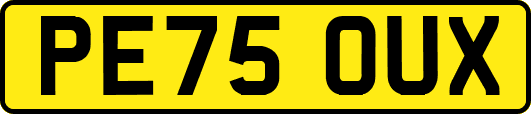 PE75OUX