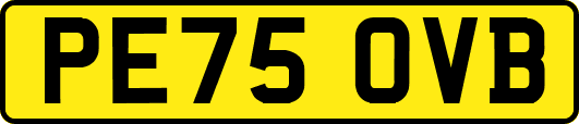 PE75OVB