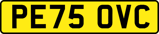 PE75OVC