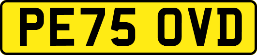 PE75OVD
