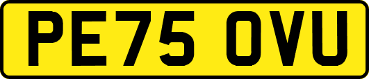PE75OVU