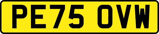 PE75OVW