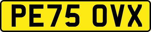 PE75OVX