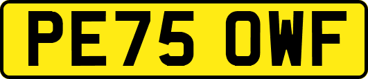 PE75OWF