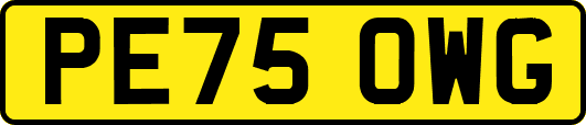 PE75OWG