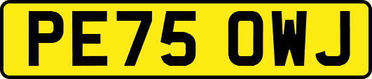 PE75OWJ