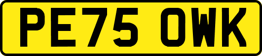 PE75OWK