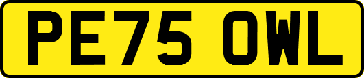 PE75OWL